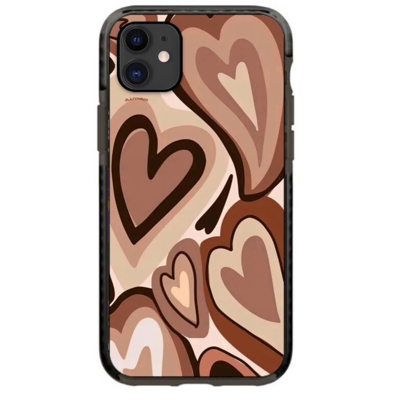 Hearts θήκη κινητού 91954 γιά iPhone 11