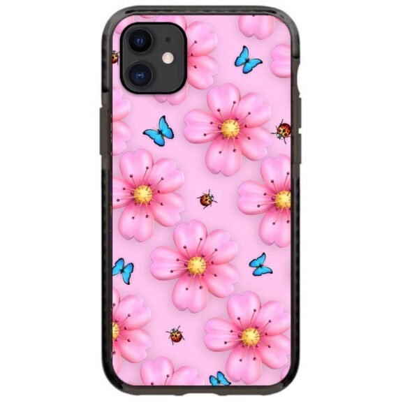 Flower pattern θήκη κινητού 91958 γιά iPhone 11