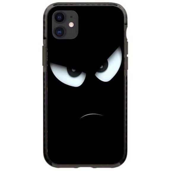 Angry face θήκη κινητού 91959 γιά iPhone 11