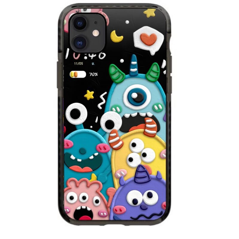 Monsters θήκη κινητού 91980 γιά iPhone 11