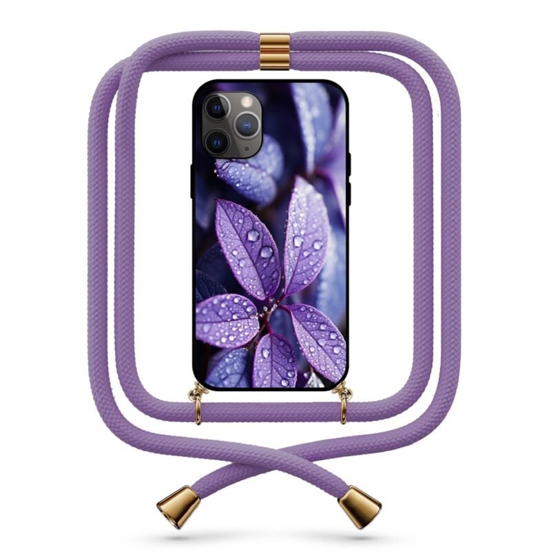 Leaves θήκη κινητού με κορδόνι 9715 γιά iPhone 11 Pro