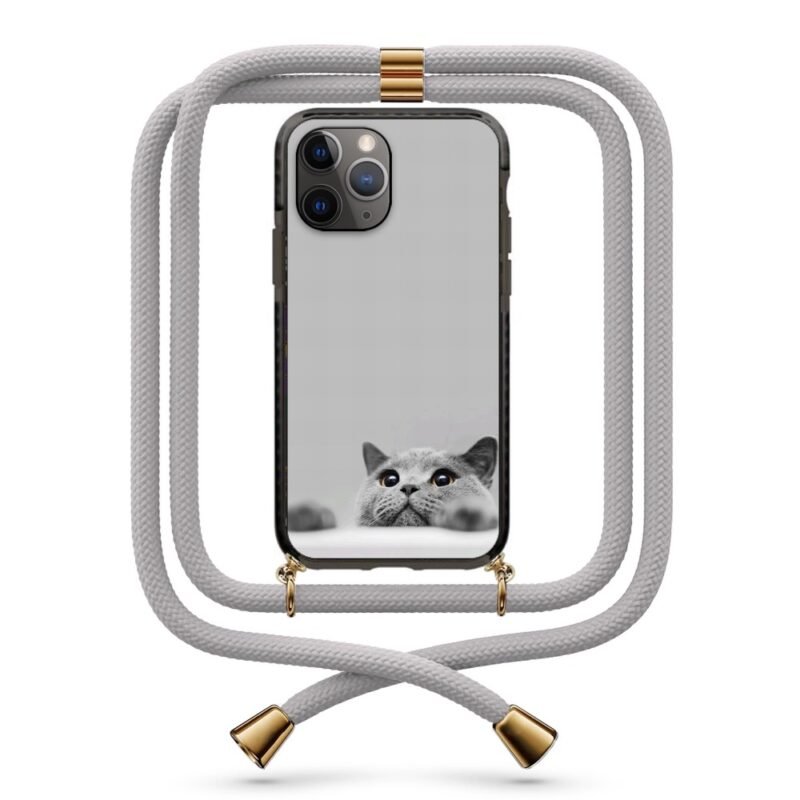 Cat θήκη κινητού με κορδόνι 9895 γιά iPhone 11 Pro