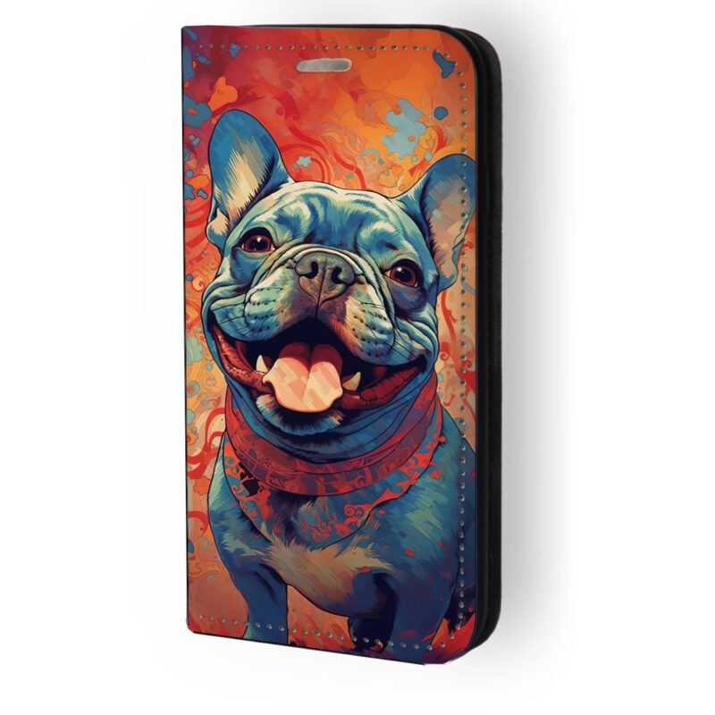 Θήκη book με σχέδιο cute dog 91772 για iPhone 11 Pro Max