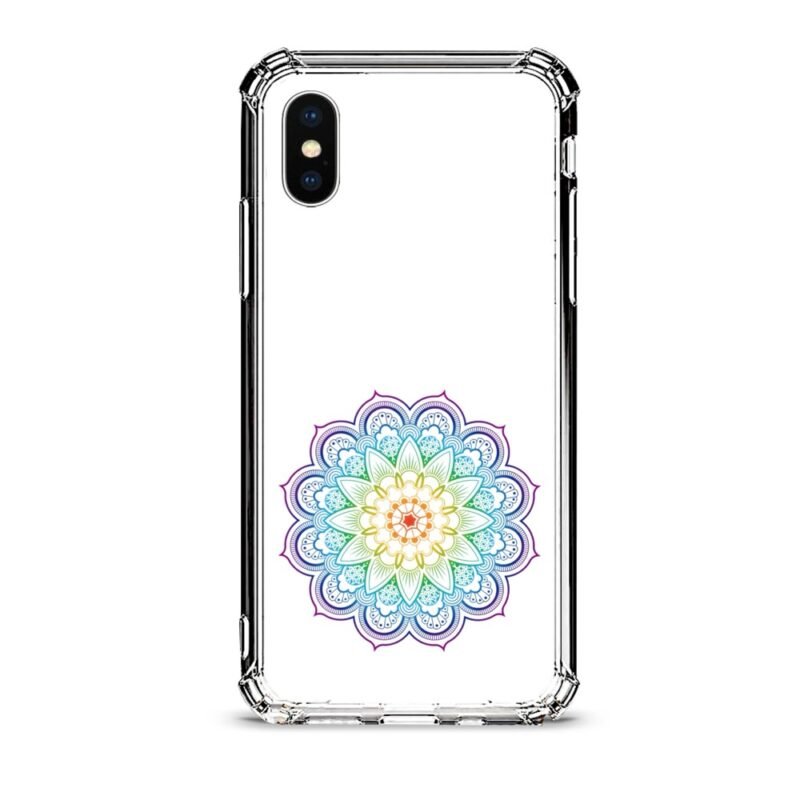 Mandala θήκη κινητού d1119 γιά iPhone X/XS