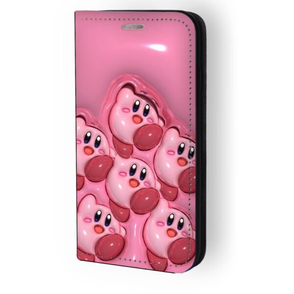 Θήκη book με σχέδιο monster pattern 91803 για iPhone 12/12 Pro