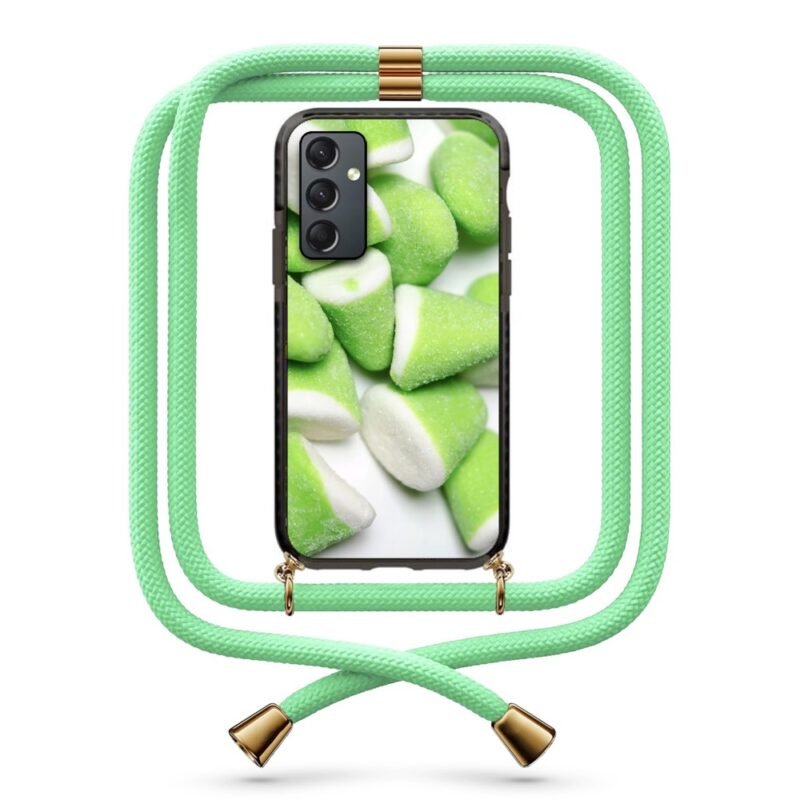 Candies θήκη με κορδόνι & σχέδιο 9901 για Galaxy A35