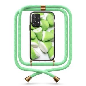 Candies θήκη με κορδόνι & σχέδιο 9901 για  Galaxy A72
