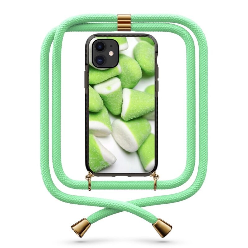 Candies θήκη κινητού με κορδόνι 9901 γιά iPhone 12