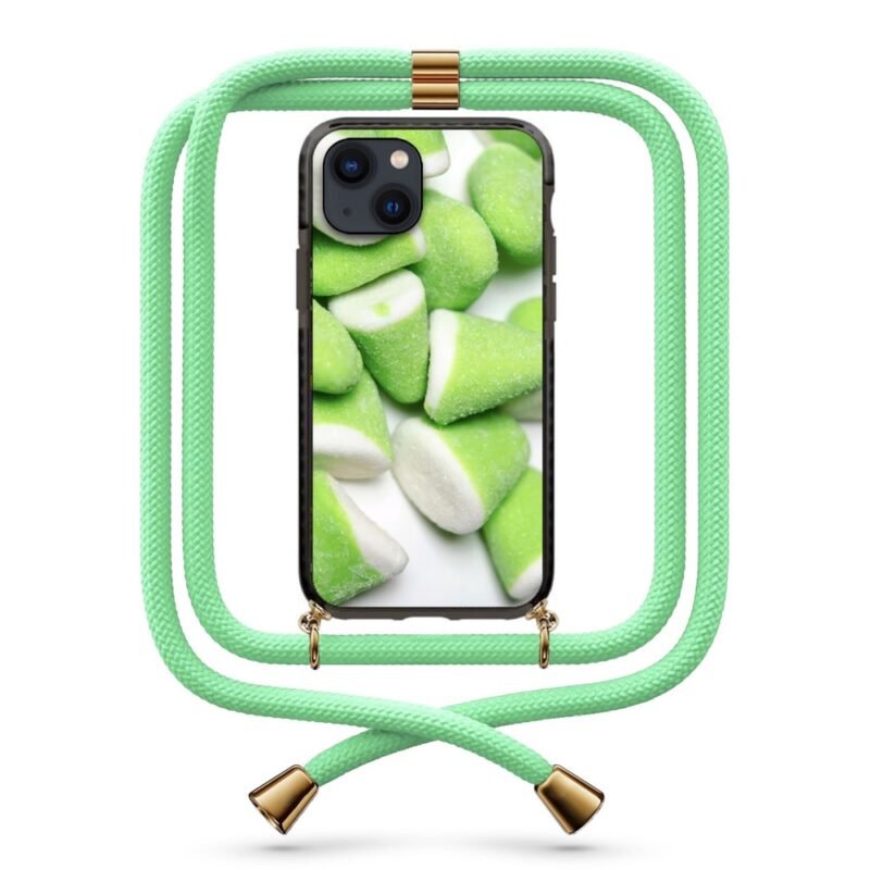 Candies θήκη κινητού με κορδόνι 9901 γιά iPhone 13 mini