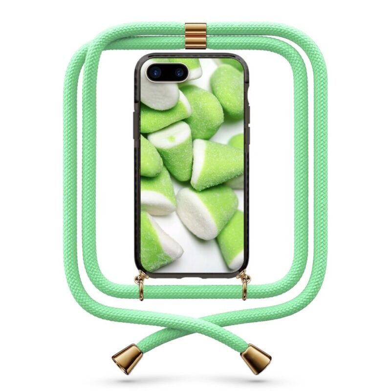 Candies θήκη κινητού με κορδόνι 9901 γιά iPhone 7 Plus /8 Plus