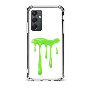 Dripping θήκη διάφανη & σχέδιο  d1037 γιά Galaxy A35 5G