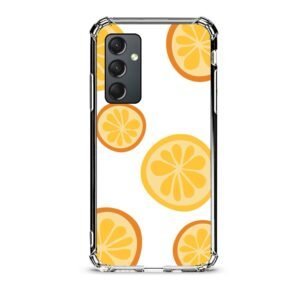 Fruits θήκη διάφανη & σχέδιο  d1090 γιά Galaxy A35 5G