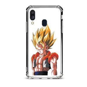 Son Goku θήκη διάφανη & σχέδιο  d1016 γιά Galaxy A40