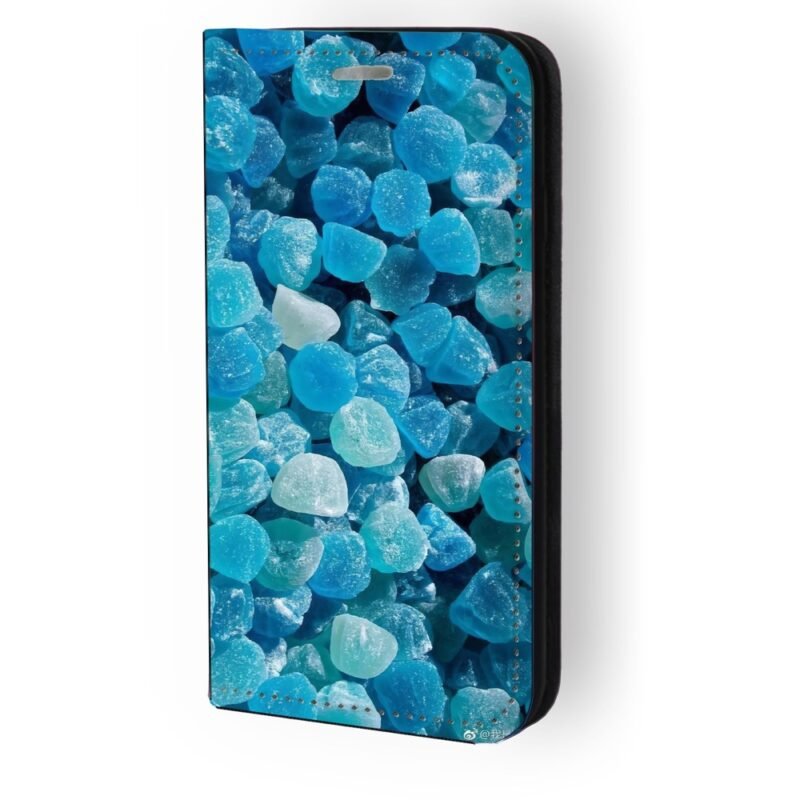 Θήκη book με σχέδιο stones 91851 για iPhone 11 Pro Max