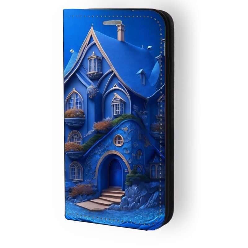 Θήκη book με σχέδιο dark house 91855 για iPhone 11 Pro Max