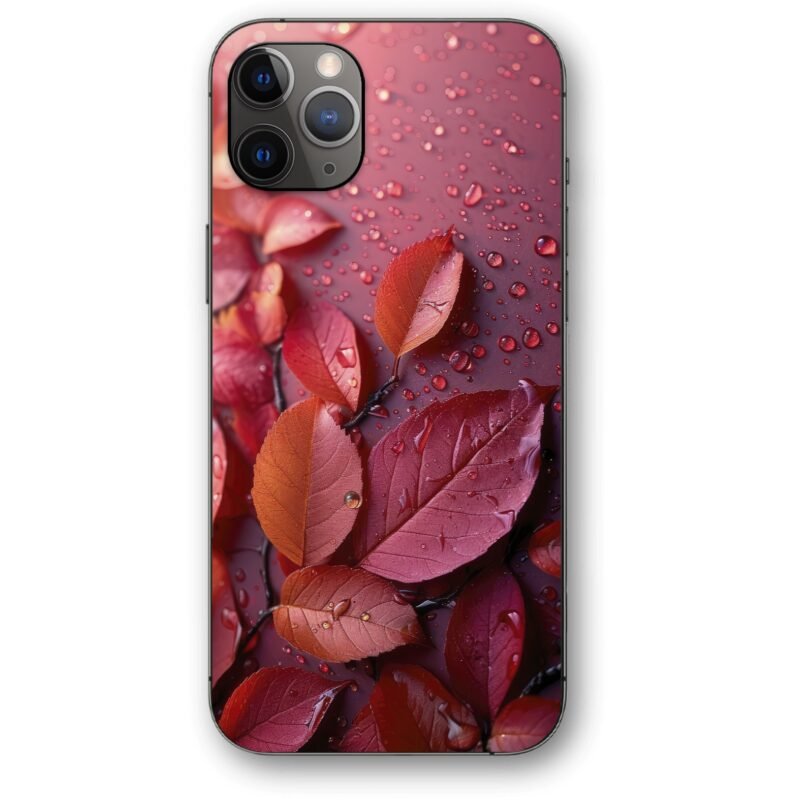 Leaves θήκη κινητού 91174 γιά iPhone 11 Pro