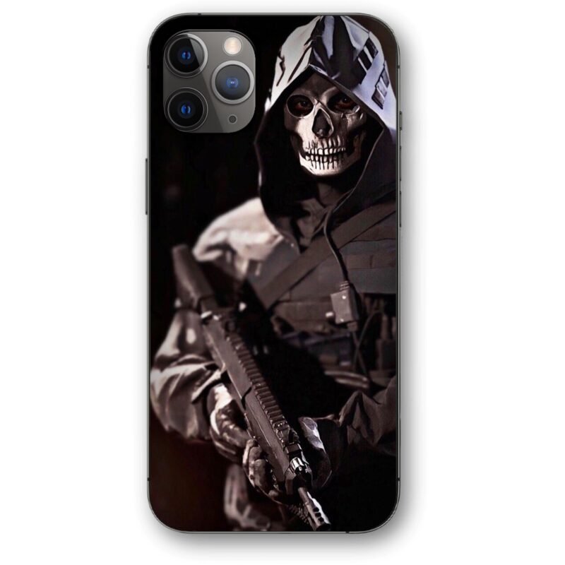 Armed and masked θήκη κινητού 91203 γιά iPhone 11 Pro