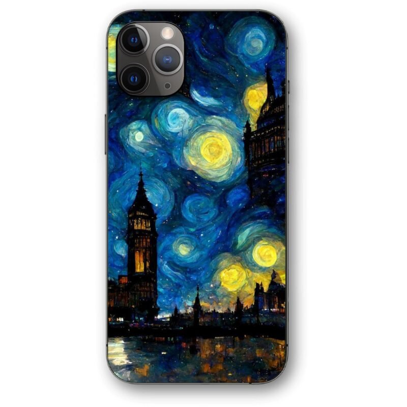 Starry city θήκη κινητού 91209 γιά iPhone 11 Pro