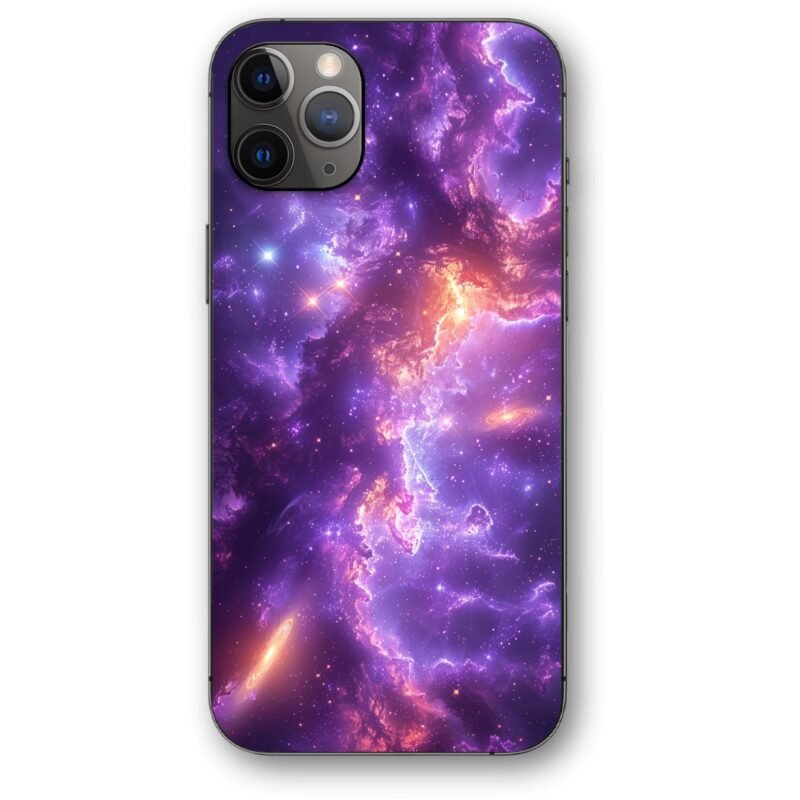Abstract stars θήκη κινητού 91213 γιά iPhone 11 Pro