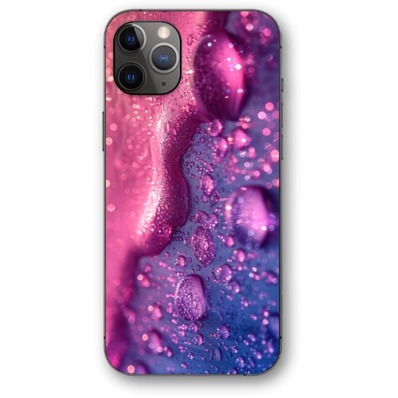Liquid texture θήκη κινητού 91215 γιά iPhone 11 Pro