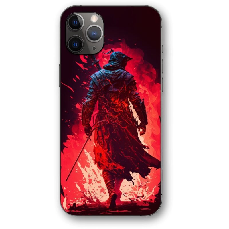 Fire warrior θήκη κινητού 91225 γιά iPhone 11 Pro