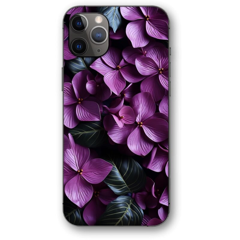 Floral θήκη κινητού 91246 γιά iPhone 11 Pro