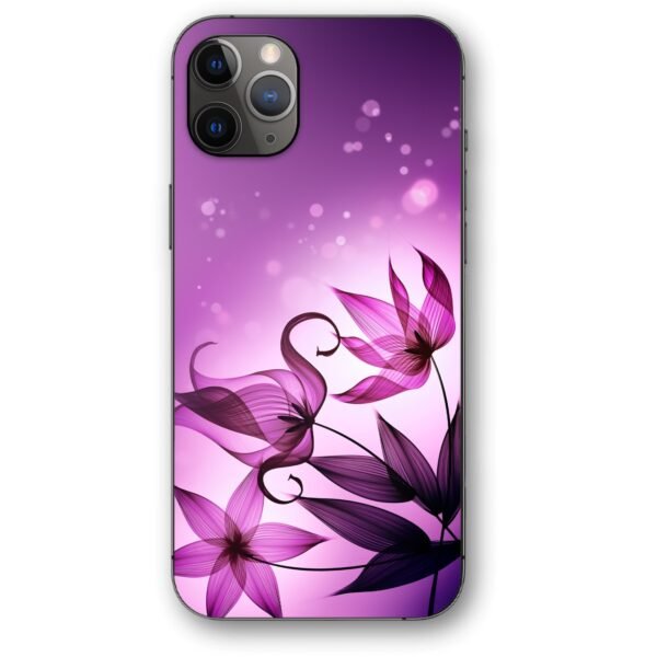 Flowers θήκη κινητού 91251 γιά iPhone 11 Pro