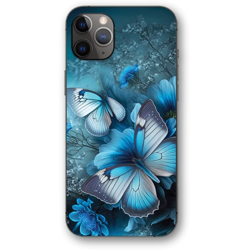 Butterflies θήκη κινητού 91257 γιά iPhone 11 Pro