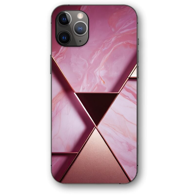 Triangle Marble θήκη κινητού 91278 γιά iPhone 11 Pro