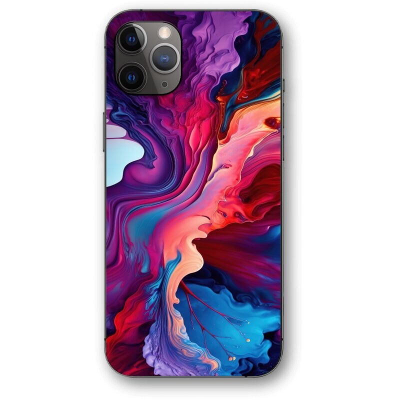 Colorful mix θήκη κινητού 91288 γιά iPhone 11 Pro