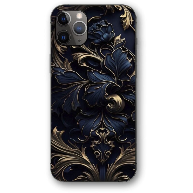 Floral θήκη κινητού 91318 γιά iPhone 11 Pro