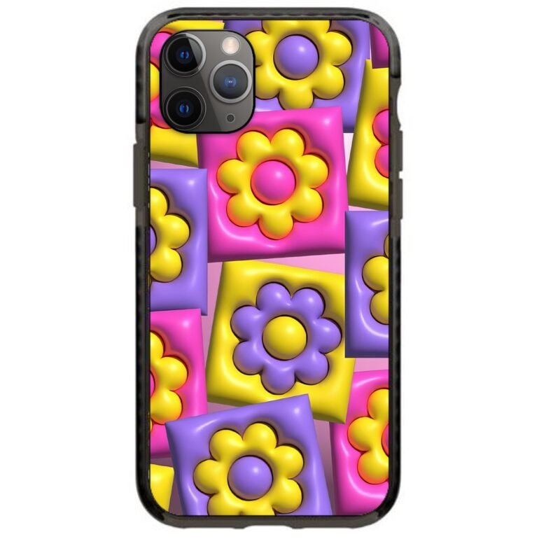 3d flowers θήκη κινητού 91557 γιά iPhone 11 Pro