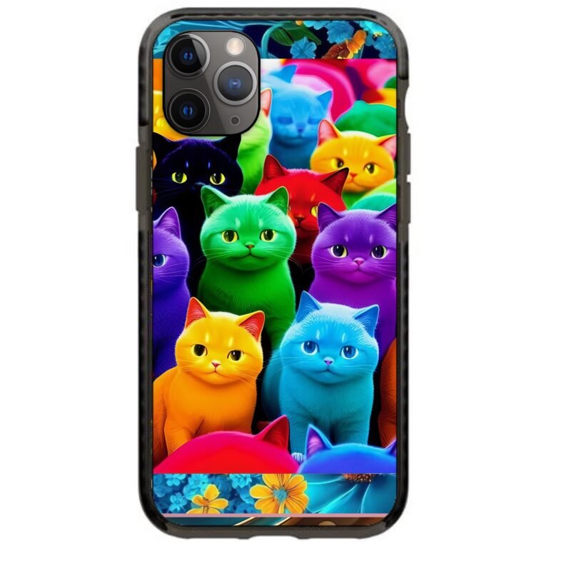 Cats θήκη κινητού 91568 γιά iPhone 11 Pro