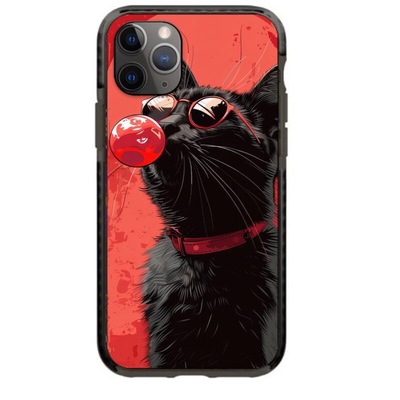 Cat bubblegum θήκη κινητού 91576 γιά iPhone 11 Pro