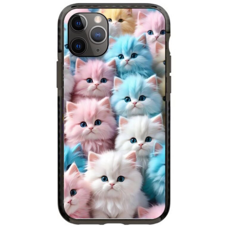 Cats θήκη κινητού 91578 γιά iPhone 11 Pro