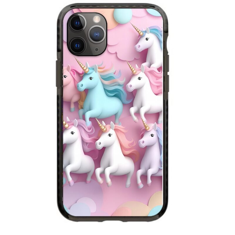 Unicorns θήκη κινητού 91582 γιά iPhone 11 Pro