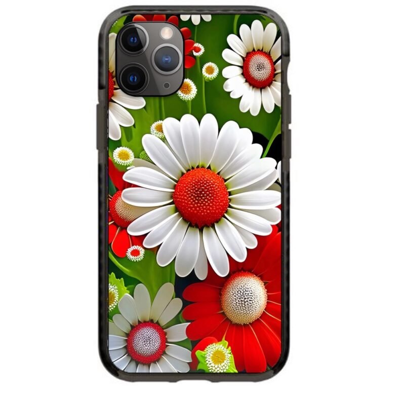 Flowers θήκη κινητού 91588 γιά iPhone 11 Pro