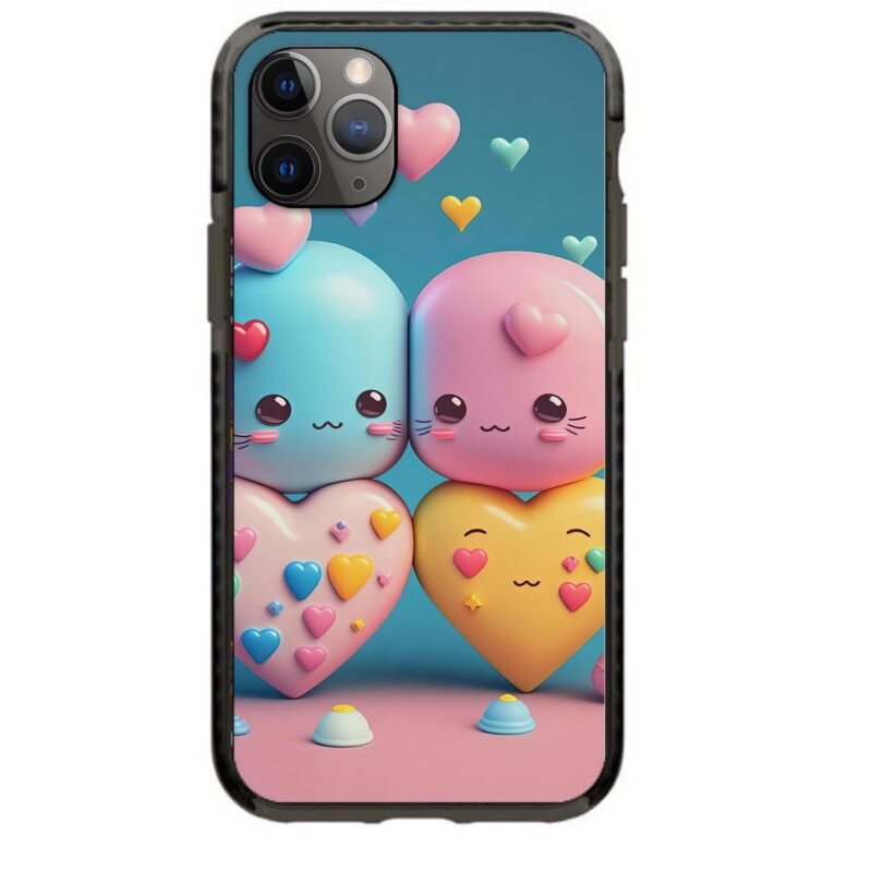 Heart buddies θήκη κινητού 91590 γιά iPhone 11 Pro