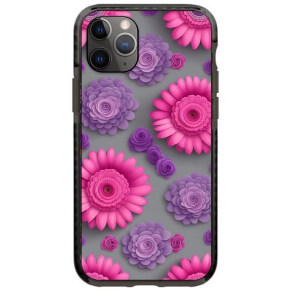 Flowers θήκη κινητού 91591 γιά iPhone 11 Pro