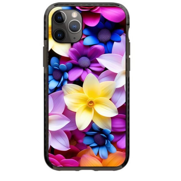 Floral θήκη κινητού 91595 γιά iPhone 11 Pro