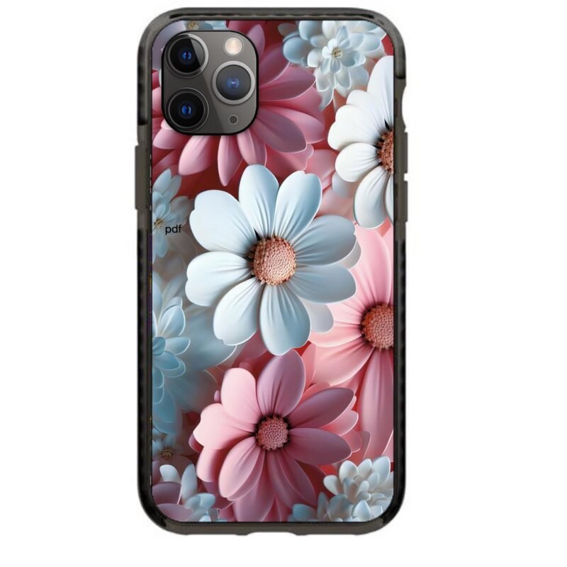 Floral θήκη κινητού 91597 γιά iPhone 11 Pro