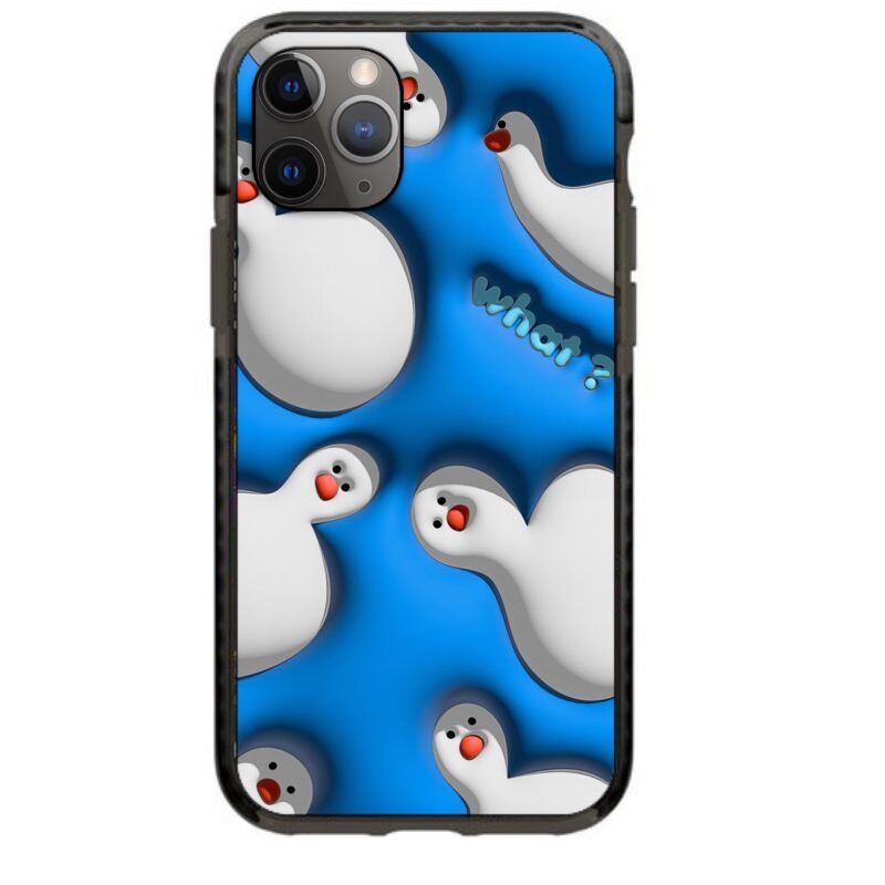 Ducks θήκη κινητού 91609 γιά iPhone 11 Pro