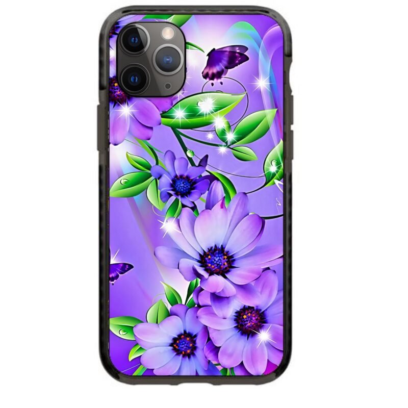 Flowers θήκη κινητού 91619 γιά iPhone 11 Pro