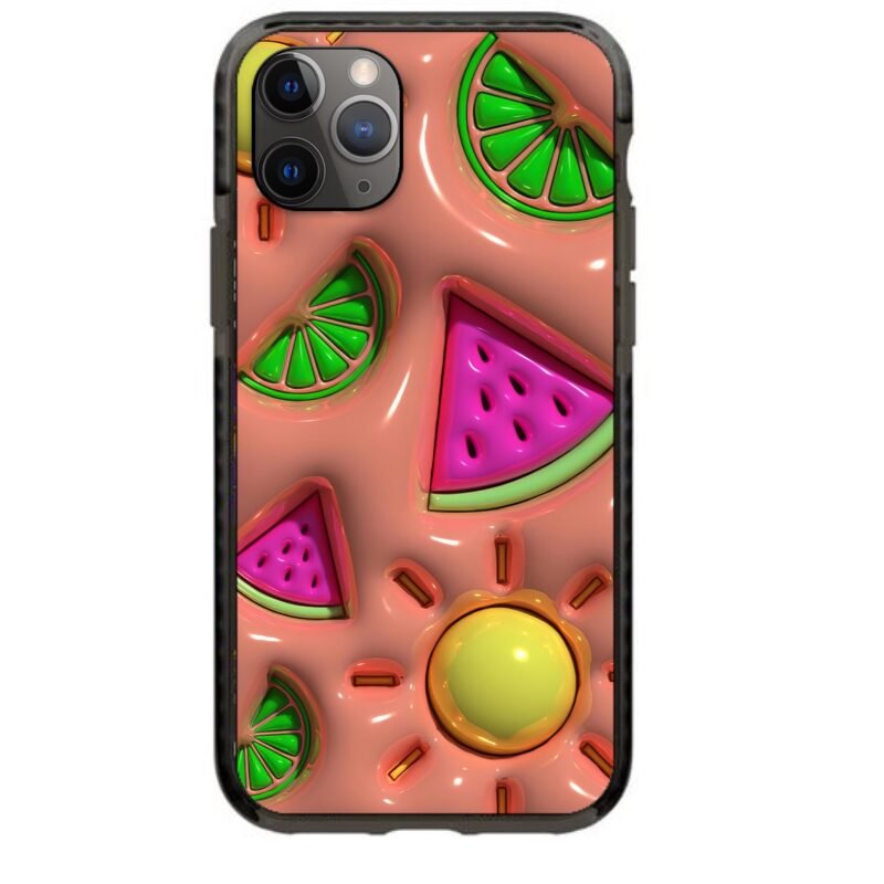 3d fruit θήκη κινητού 91625 γιά iPhone 11 Pro