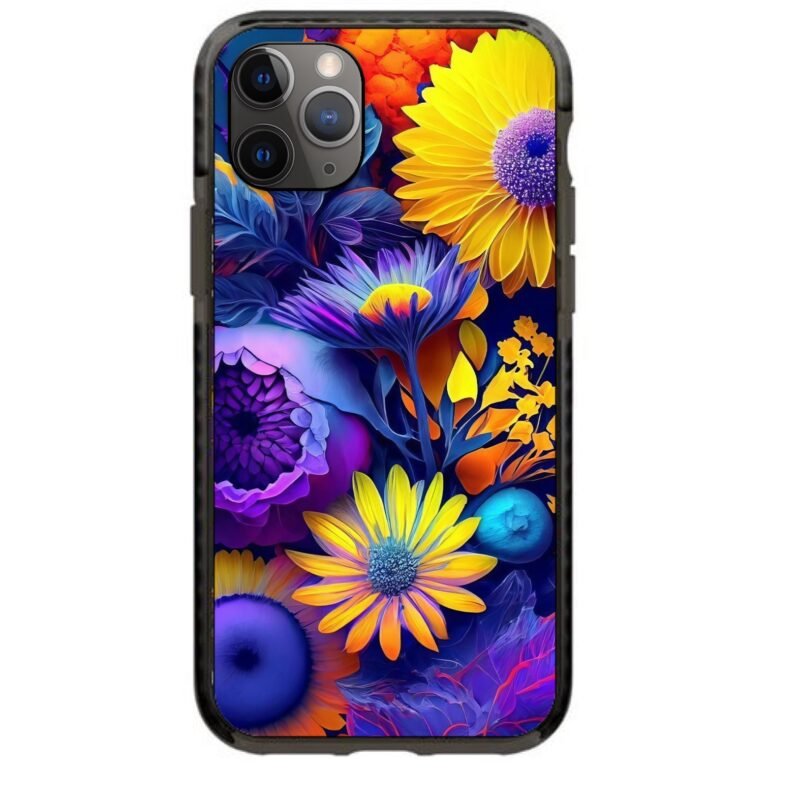 Flowers θήκη κινητού 91634 γιά iPhone 11 Pro