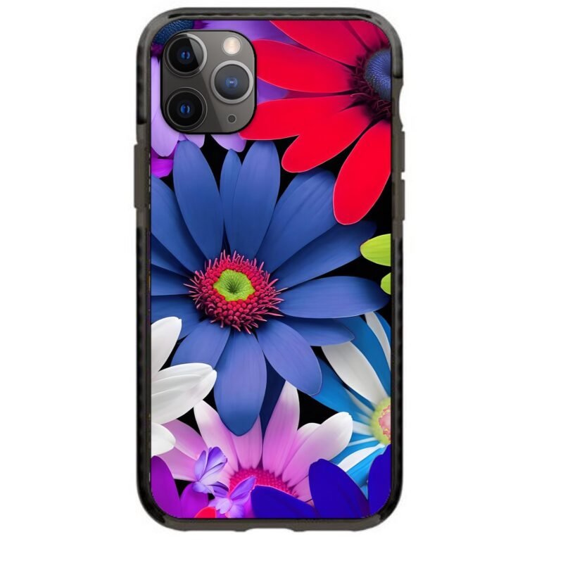 Floral θήκη κινητού 91647 γιά iPhone 11 Pro