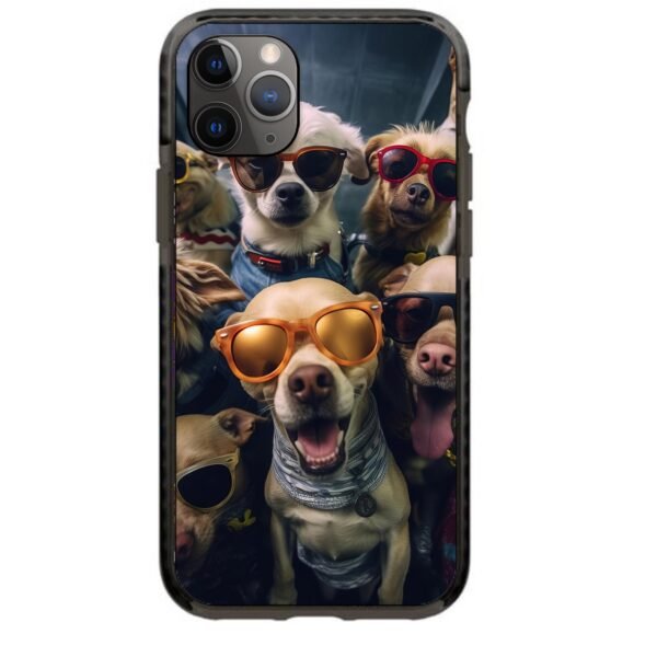 Sunglass dogs θήκη κινητού 91663 γιά iPhone 11 Pro