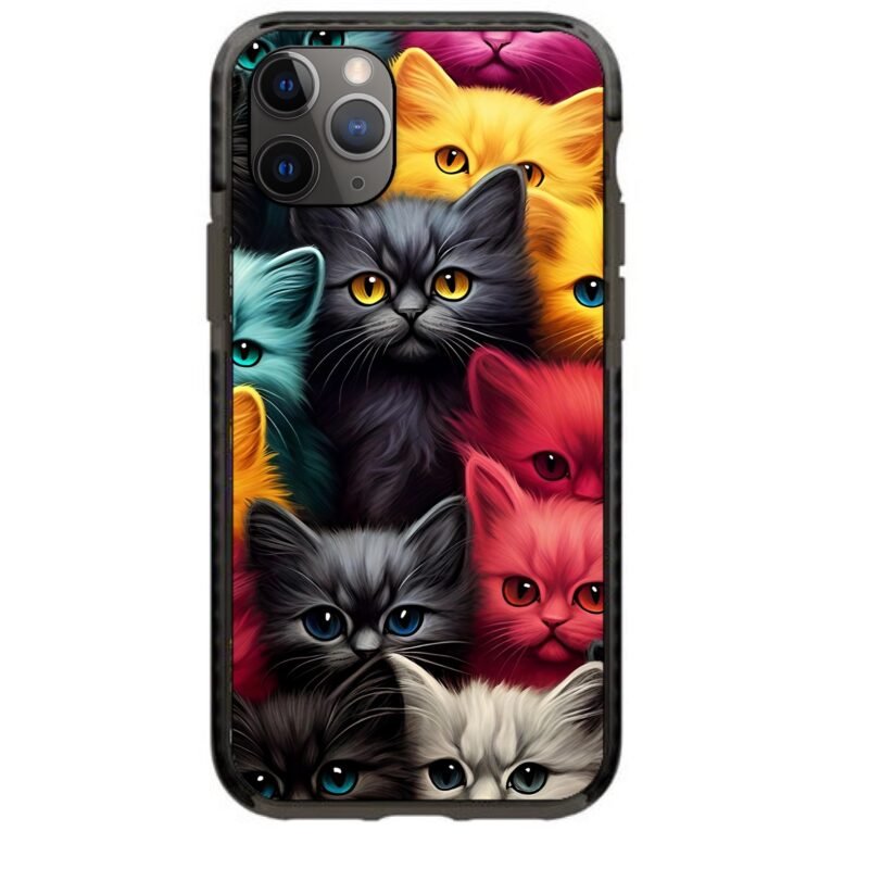Cats θήκη κινητού 91667 γιά iPhone 11 Pro