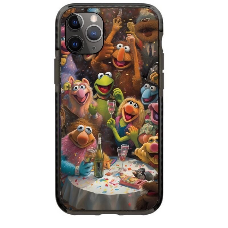 The muppets θήκη κινητού 91674 γιά iPhone 11 Pro