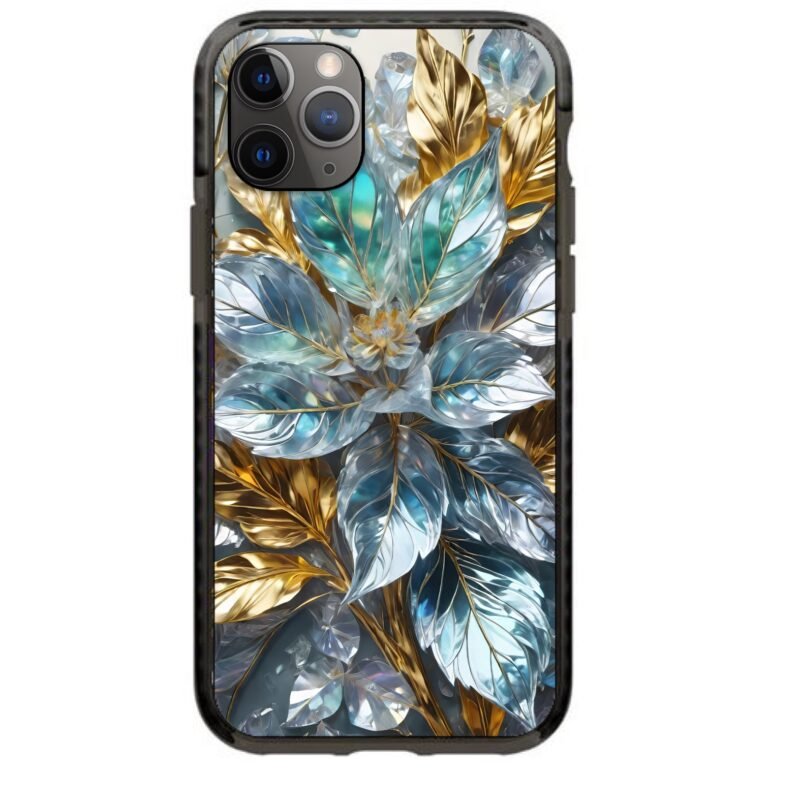 Crystal leaves θήκη κινητού 91676 γιά iPhone 11 Pro